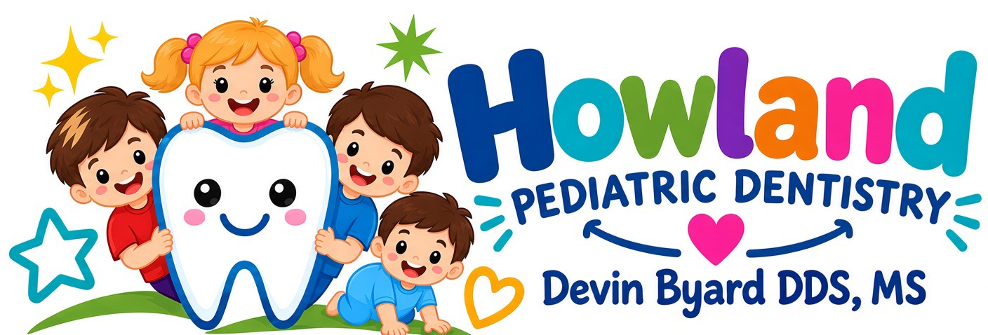 Howland Pediatric Dentistry, Devin Byard DDS, MS